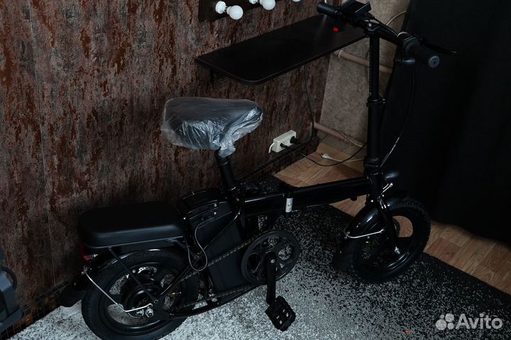 Электровелосипед Syccyba Mimik (Сициба Мимик)