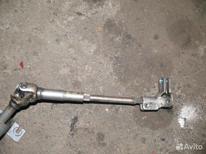 Рулевая колонка Chevrolet Spark M200 2005-2009