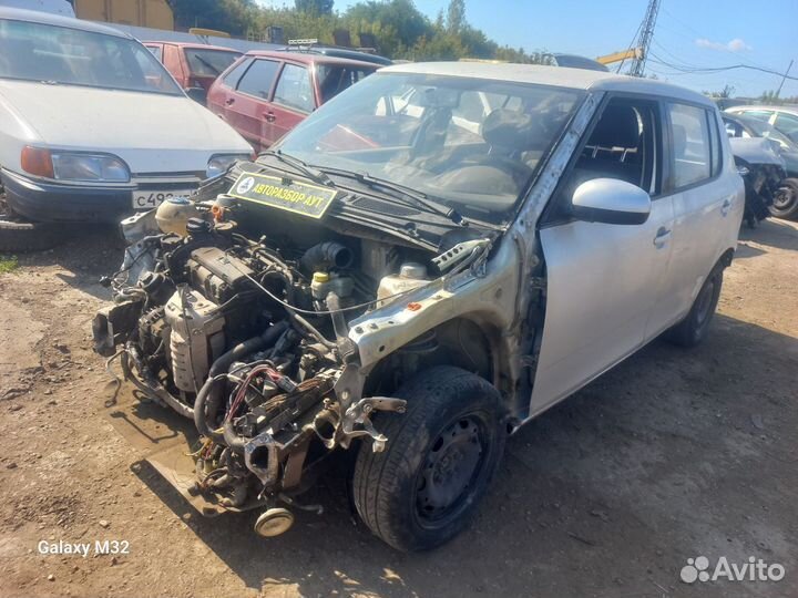 Компрессор кондиционера Skoda Fabia 1.2 BZG 2008