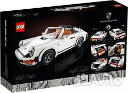 Lego Porsche 911
