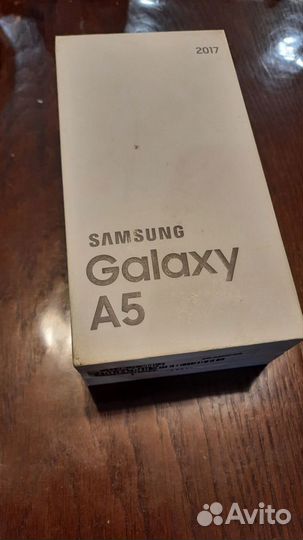 Samsung Galaxy A5 (2017) SM-A520F/DS, 3/32 ГБ