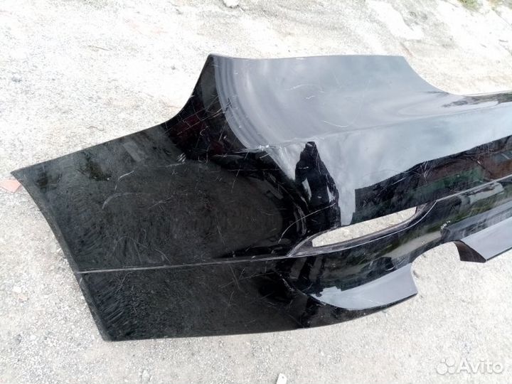 Бампер задний Bmw 5-Series E60 2.5