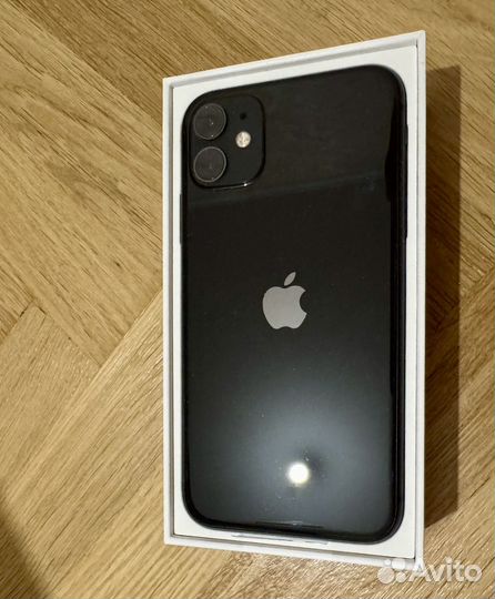 iPhone 11, 128 ГБ