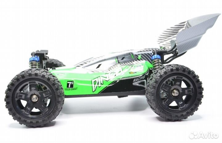 Радиоуправляемый багги Remo Hobby Dingo 4WD RTR