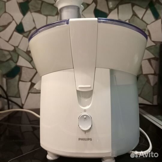 Соковыжималка Philips