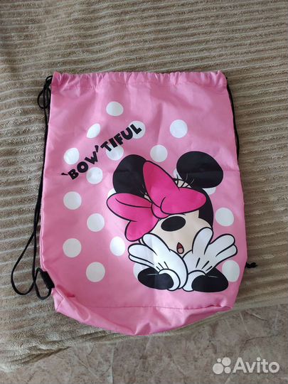 Сумка мешок для обуви