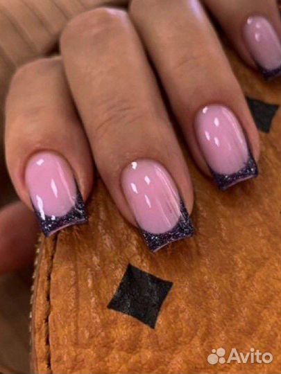 Маникюр и педикюр по системе все включено