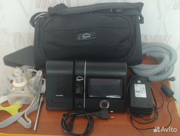 Сипап аппарат Loewenstein Medical prisma 20A