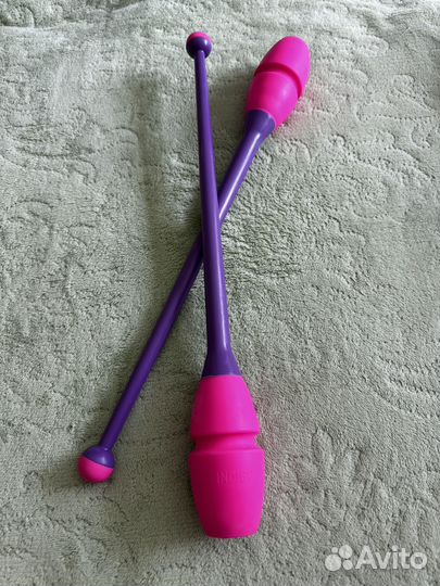 Булавы для художественной гимнастики 41