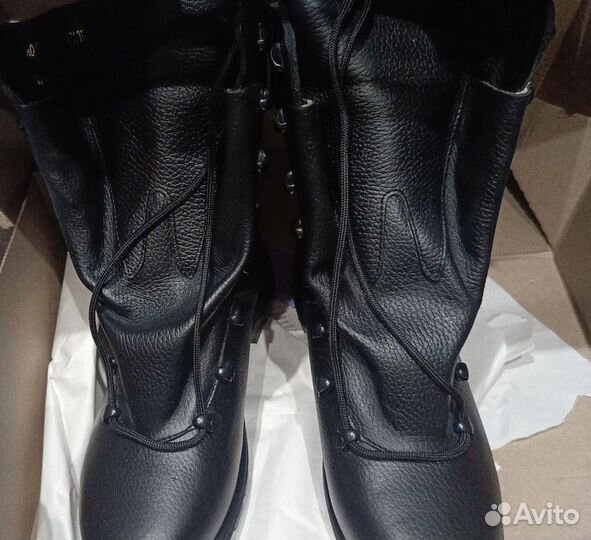 Берцы фарадей 41 размер