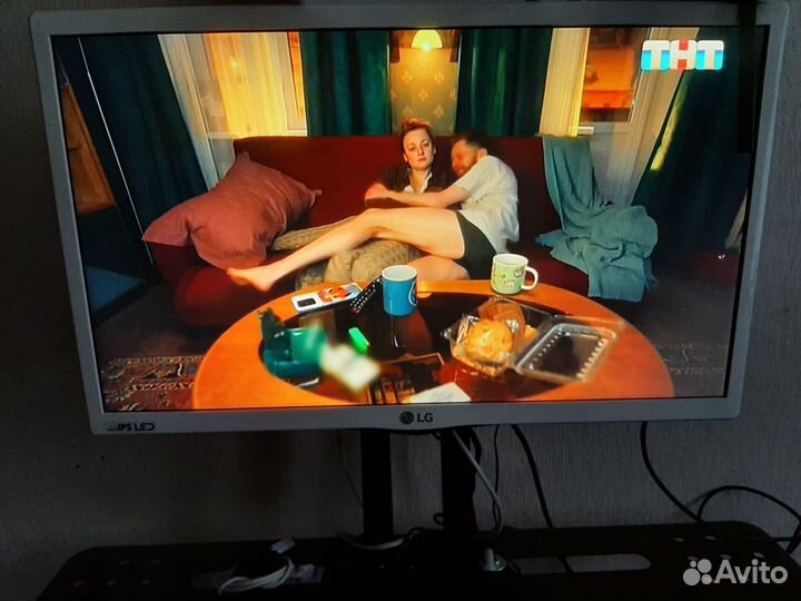 Телевизор LG 22mt47v-wz