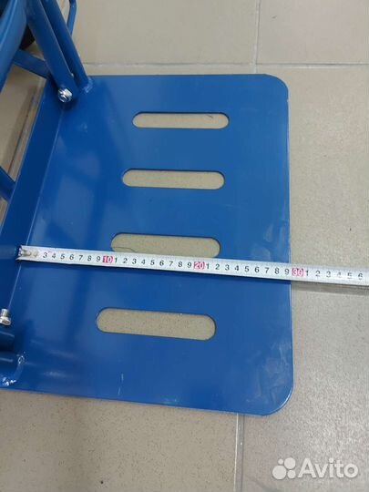 Тележка грузовая до 250кг