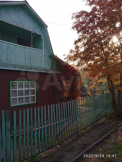 Дача 50 м² на участке 5 сот.