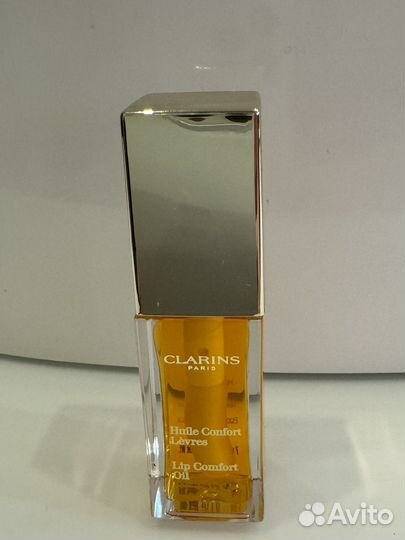 Масло для губ Clarins