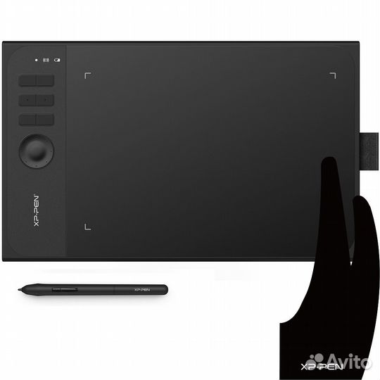 Графический планшет для рисования XPPen Star 06