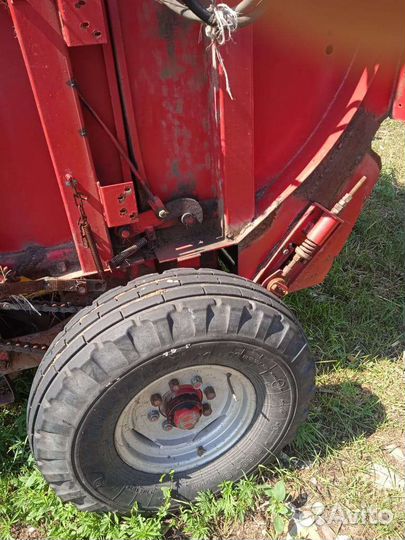 Пресс подборщик прф 180