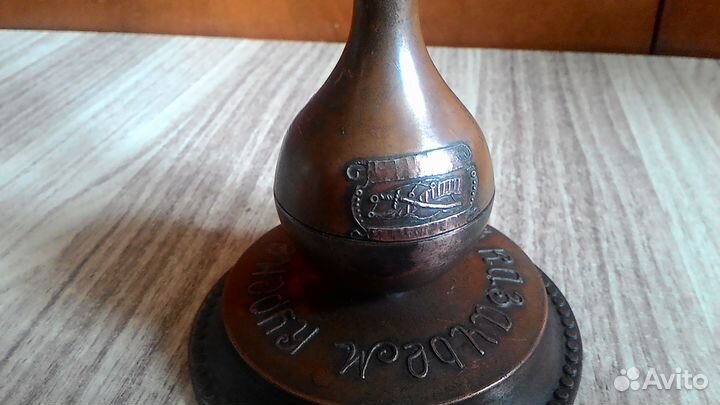 Подсвечники на одну свечу Вечер в казачьем курене