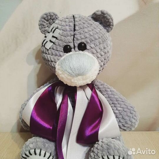 Плюшевый заяц, плюшевый мишка Тедди