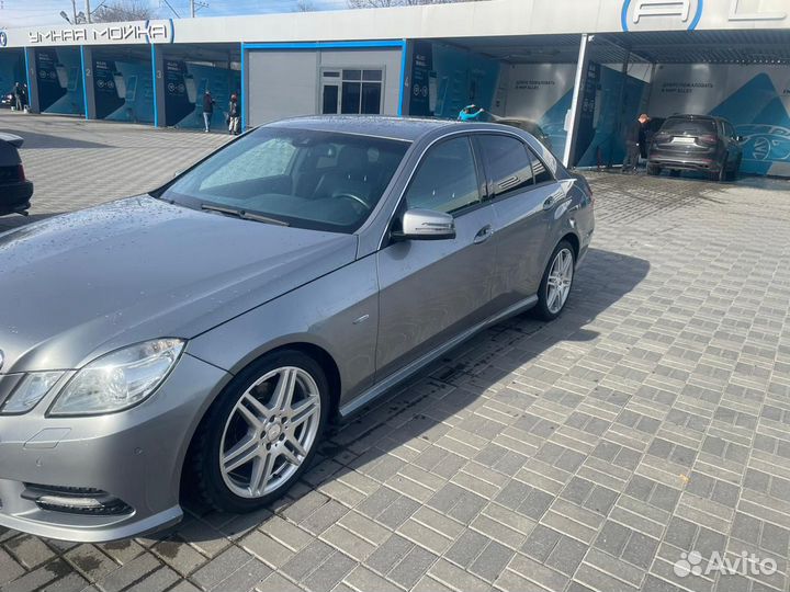 Mercedes-Benz E-класс 1.8 AT, 2011, 197 000 км