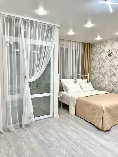 Квартира-студия, 32 м², 4/7 эт.