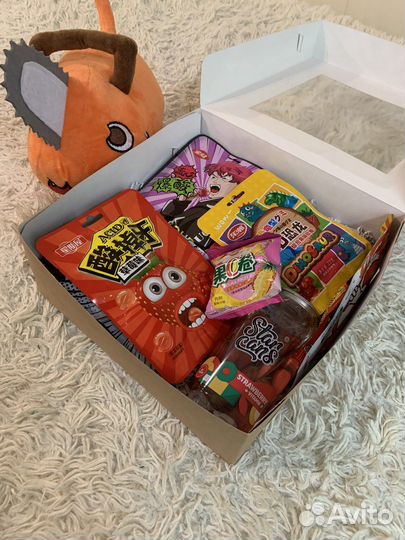 Сюрприз бокс