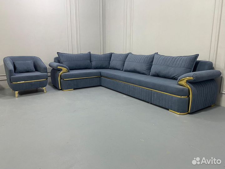 Угловой диван