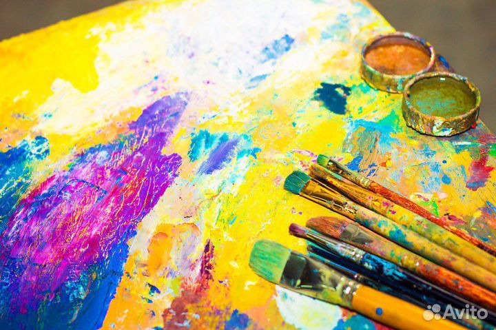 Обучение рисованию