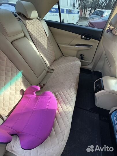 Чехлы в машину