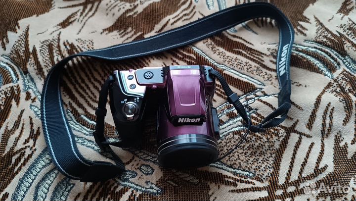 Фотоаппарат nikon coolpix l840