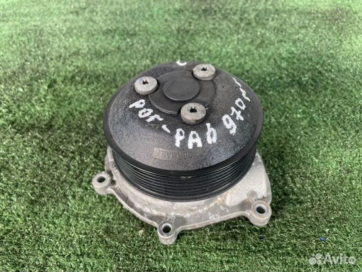 Помпа Porsche Panamera 970 M46.20 2013