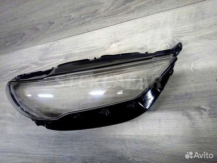 Стекло фары Ford Fusion 2 (2016-2020) рестайлинг