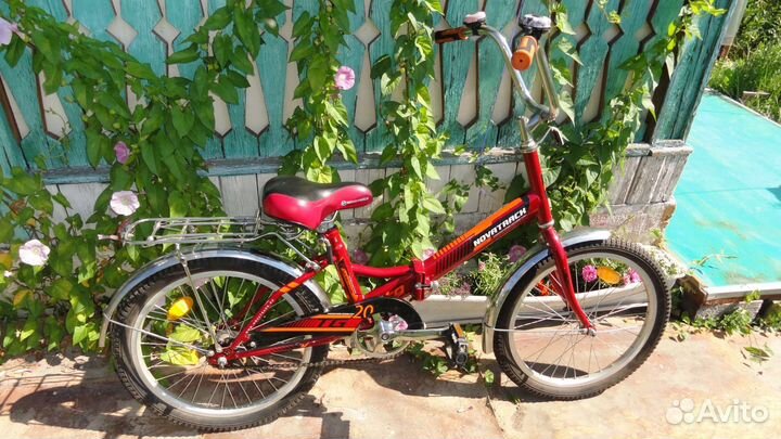 Велосипед подростковый
