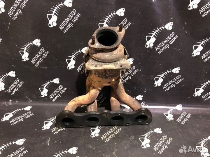 Выпускной коллектор Chery Tiggo T11 FL 1.6 E4G16