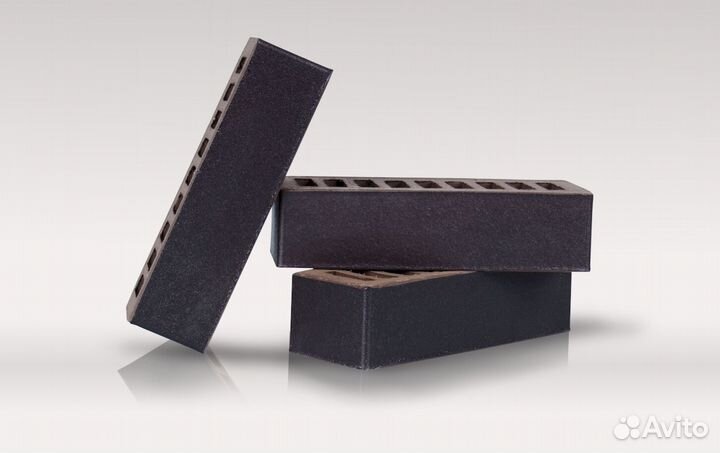 Кирпич лицевой