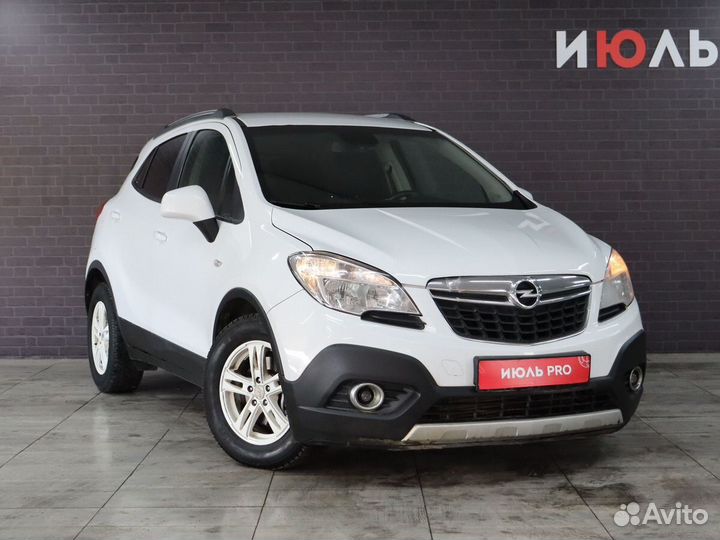 Opel Mokka 1.4 МТ, 2013, 151 966 км