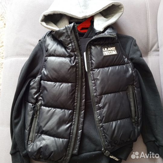 Личные вещи