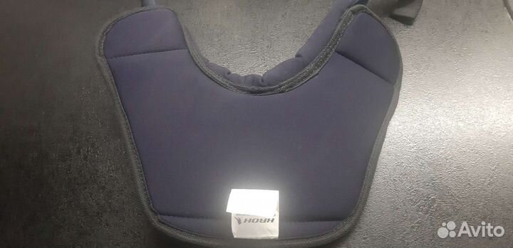 Шея вратарская