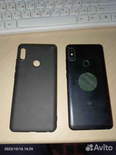 Xiaomi Redmi Note 5, 4/64 ГБ