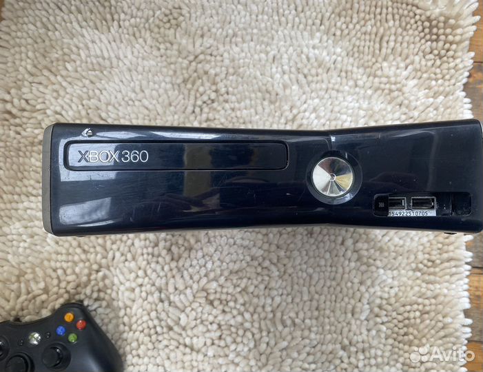 Xbox 360 прошитый