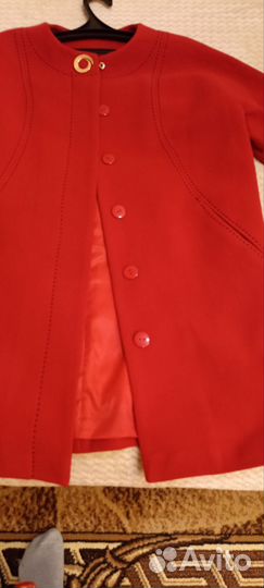 Полупальто