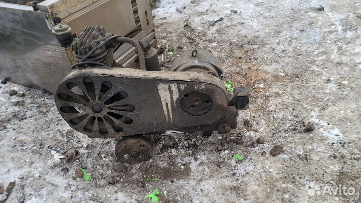 Компрессор со7б