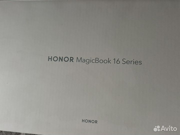 Honor magicbook 16