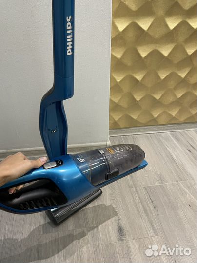 Пылесос Philips ручной