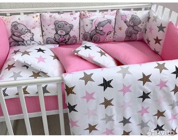 Детское постельное белье