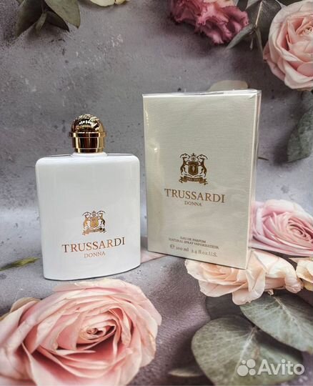 Парфюм Donna Trussardi 2011 Trussardi 100мл