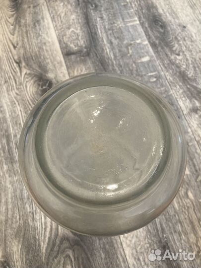 Графин/колба/ваза