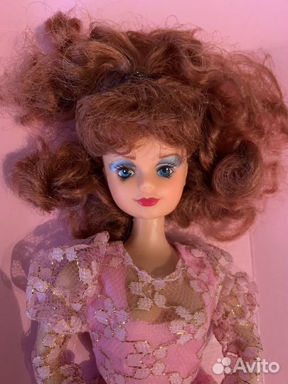 Винтаж кукла Сэнди редкая Sandy 90х с гнущимися