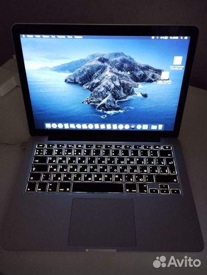 Apple MacBook Pro 13 (Retina)