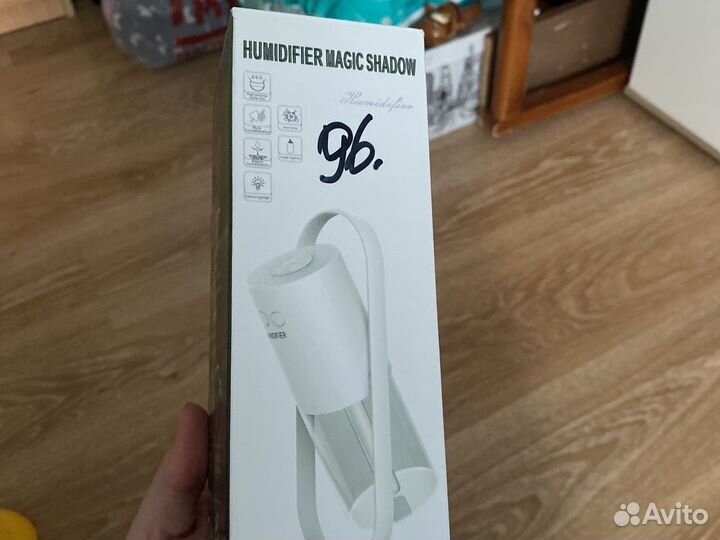 Увлажнитель воздуха