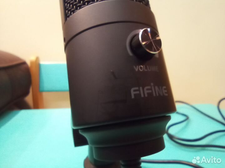 Конденсаторные USB микрофоны Fifine hdsnh